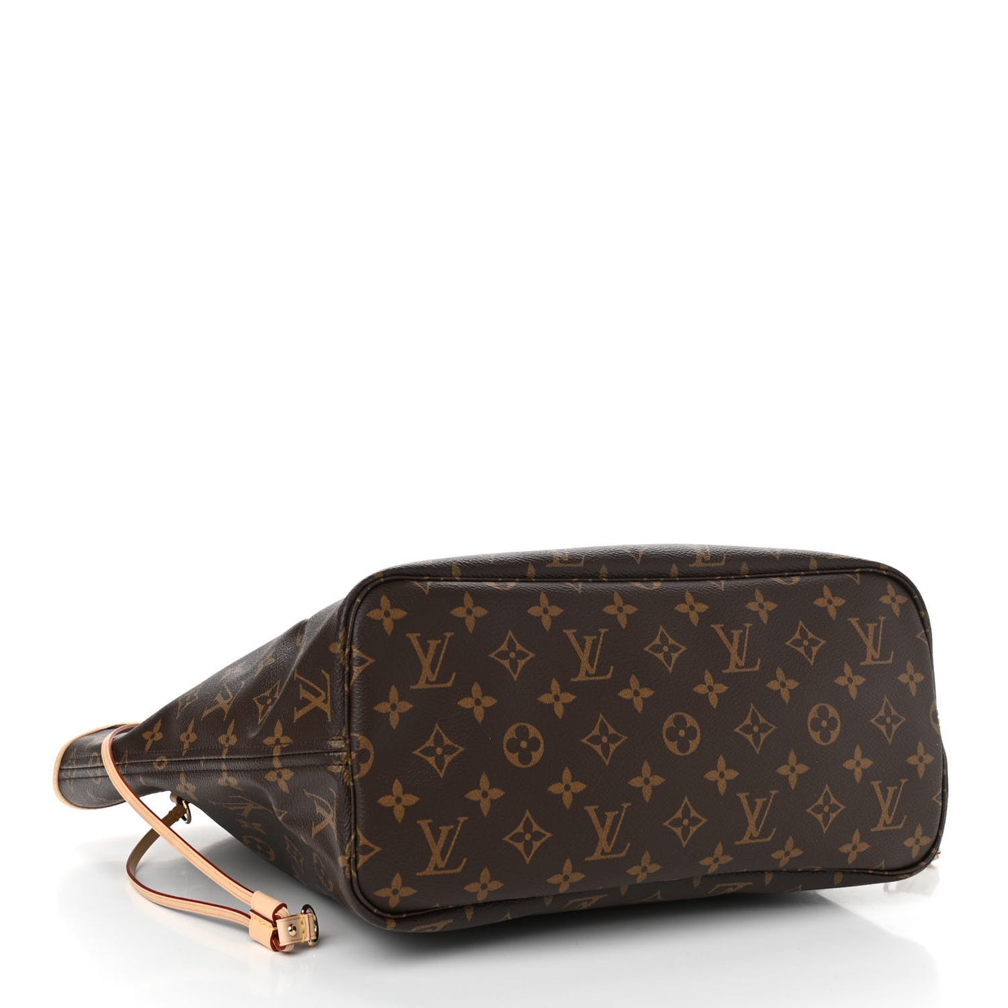 Monogram Neo Neverfull MM Cherry