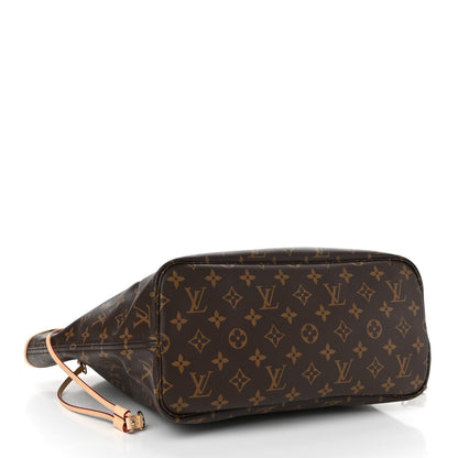 Louis Vuitton Monogram Neo Neverfull MM Cherry 5 of 10