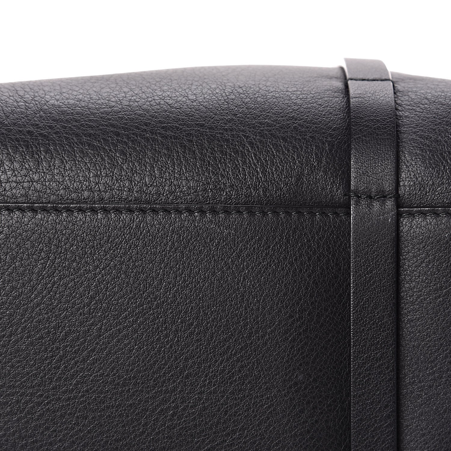 Balenciaga Calfskin Small Everyday Tote Black 10 of 10