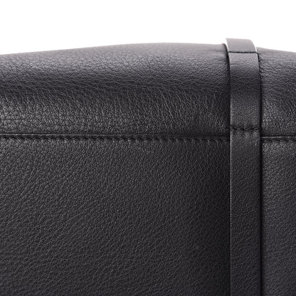Balenciaga Calfskin Small Everyday Tote Black 10 of 10