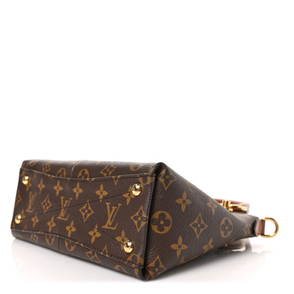 Louis Vuitton Monogram V Tote BB Black 8 of 8