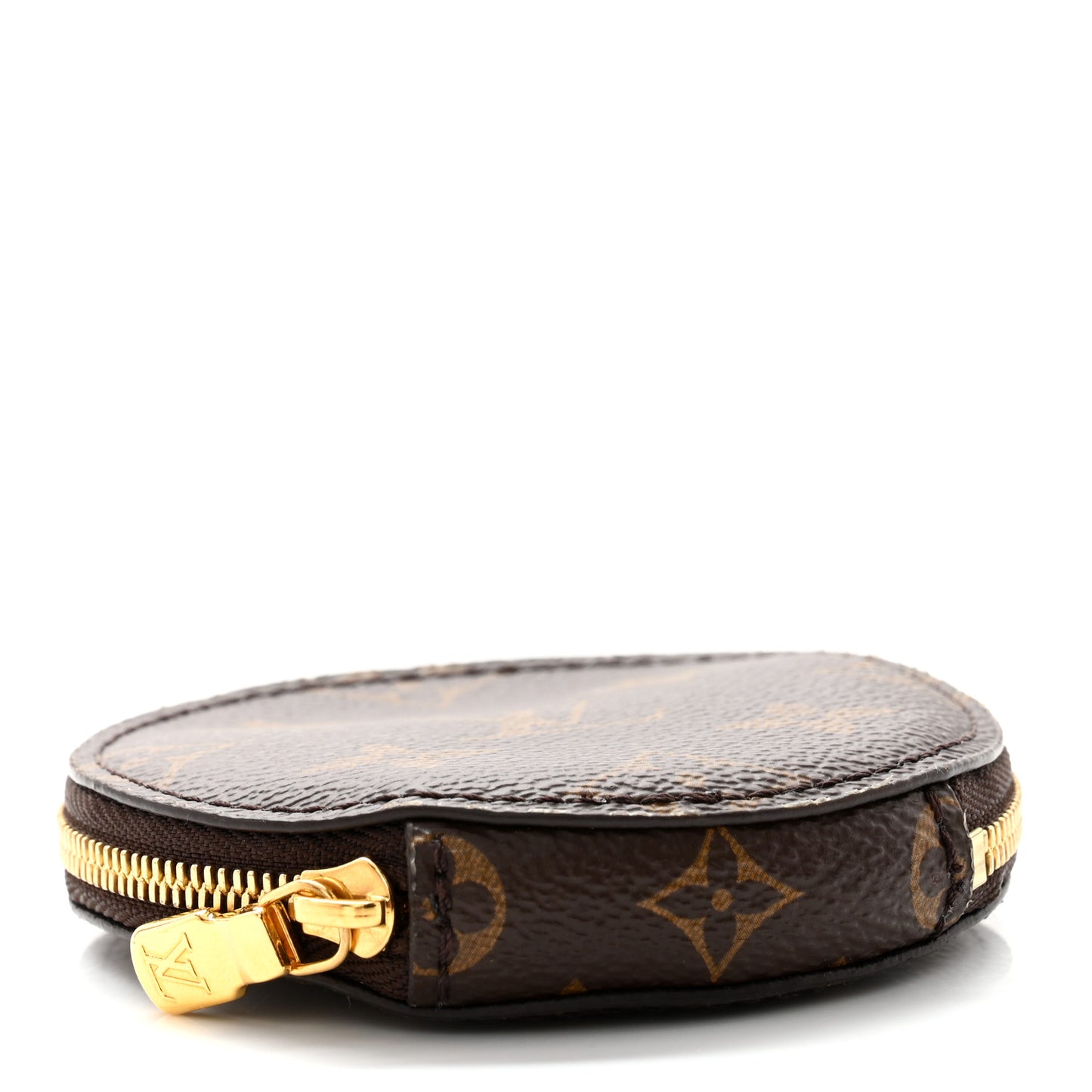 Monogram Multi Pochette Accessories Round Coin Purse