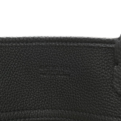 Goyard Goyardine Sac Hardy Pet Carrier PM Black 8 of 12