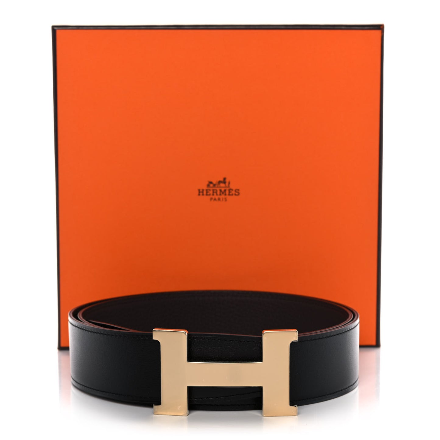 Swift Togo 38mm Constance H Belt 95 Black Chocolate