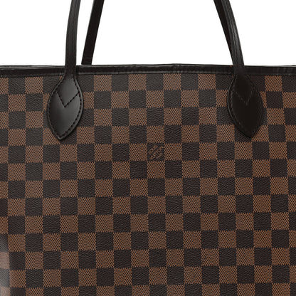Louis Vuitton Damier Ebene Neo Neverfull MM 9 of 14