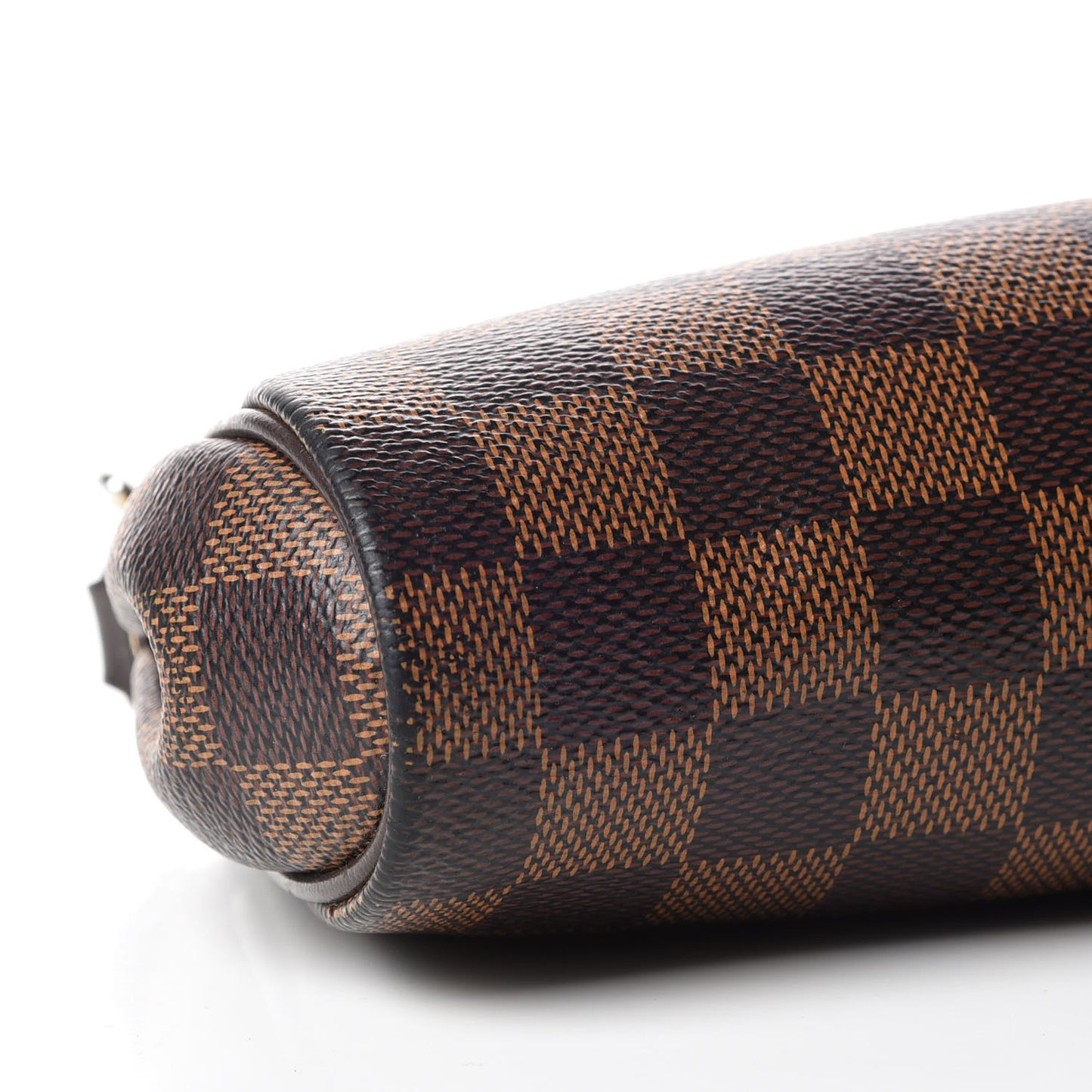 Damier Ebene Eva Clutch