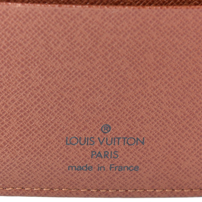 Louis Vuitton Monogram Medium Ring Agenda Cover 7 of 8