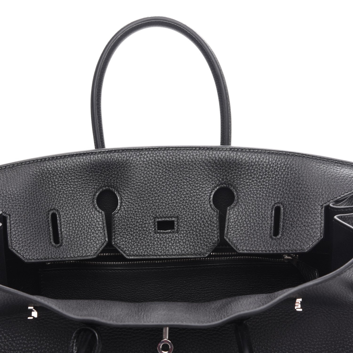 Hermes Togo Birkin 35 Black 9 of 24