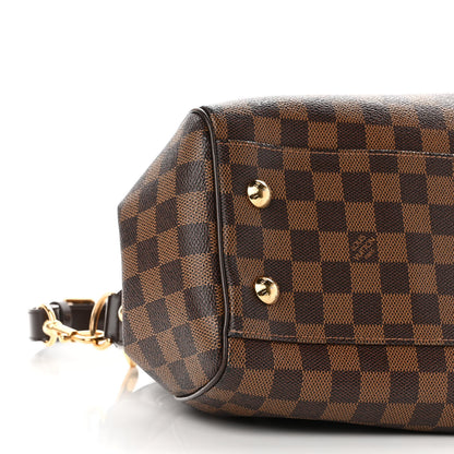 Louis Vuitton Damier Ebene Trevi PM 8 of 8