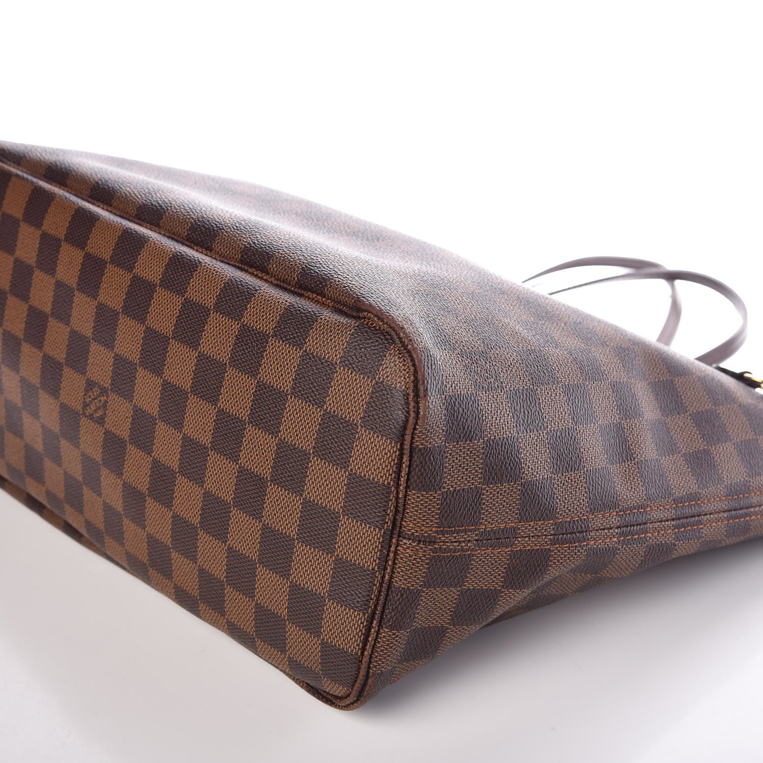 Louis Vuitton Damier Ebene Neverfull MM 10 of 10