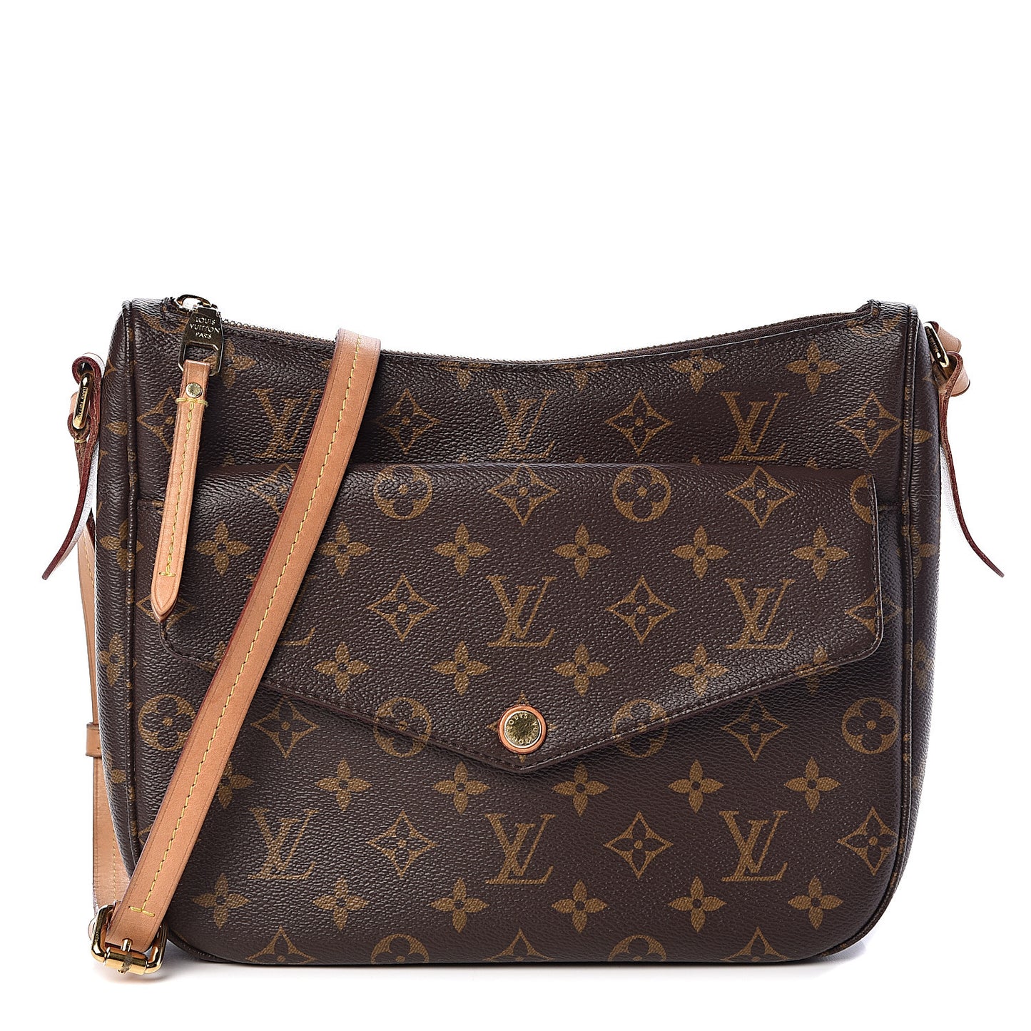 Monogram Mabillon