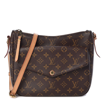 Louis Vuitton Monogram Mabillon 1 of 10