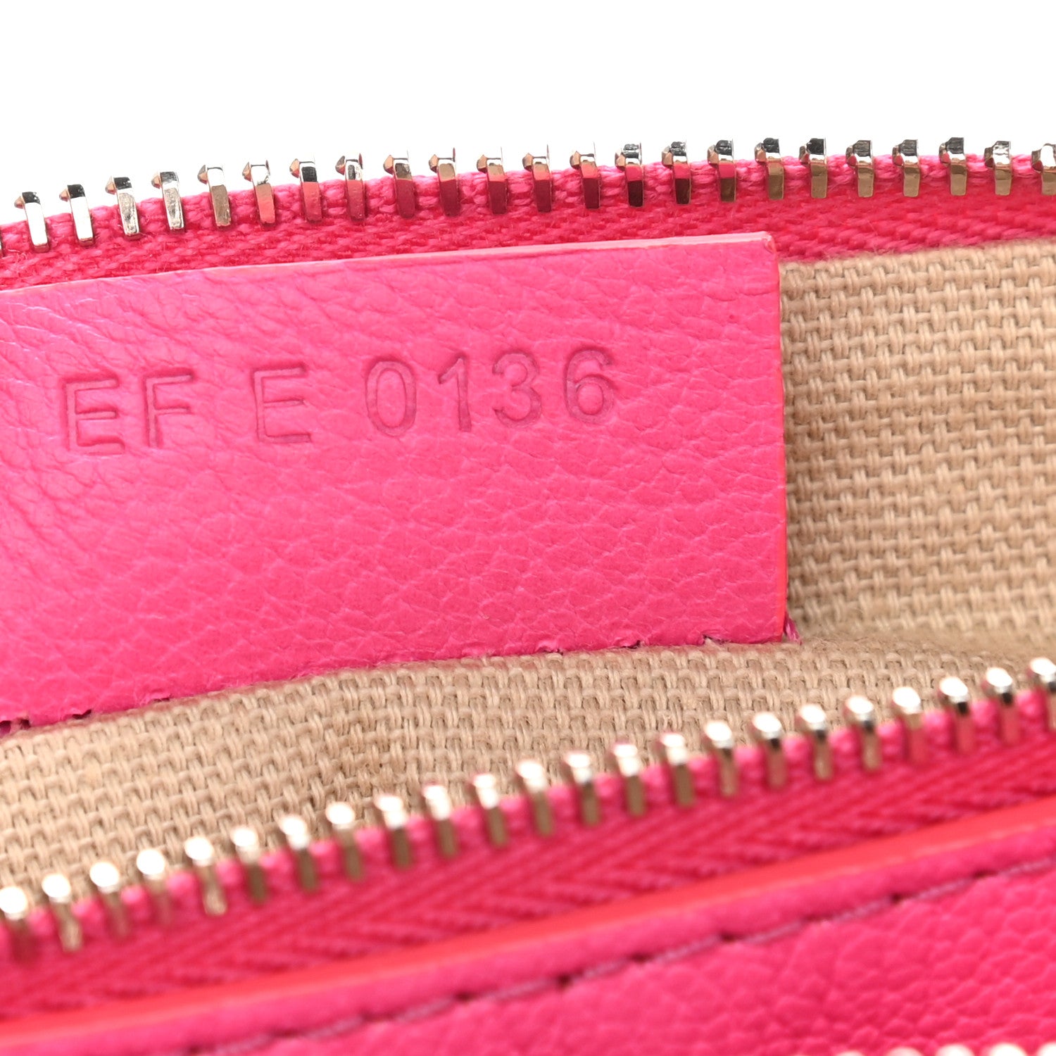 Givenchy Sugar Goatskin Mini Chain Pandora Hot Pink 7 of 9