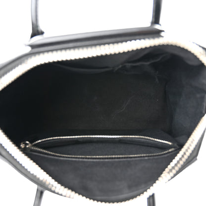 Givenchy Shiny Lord Calfskin Small Antigona Black 5 of 12