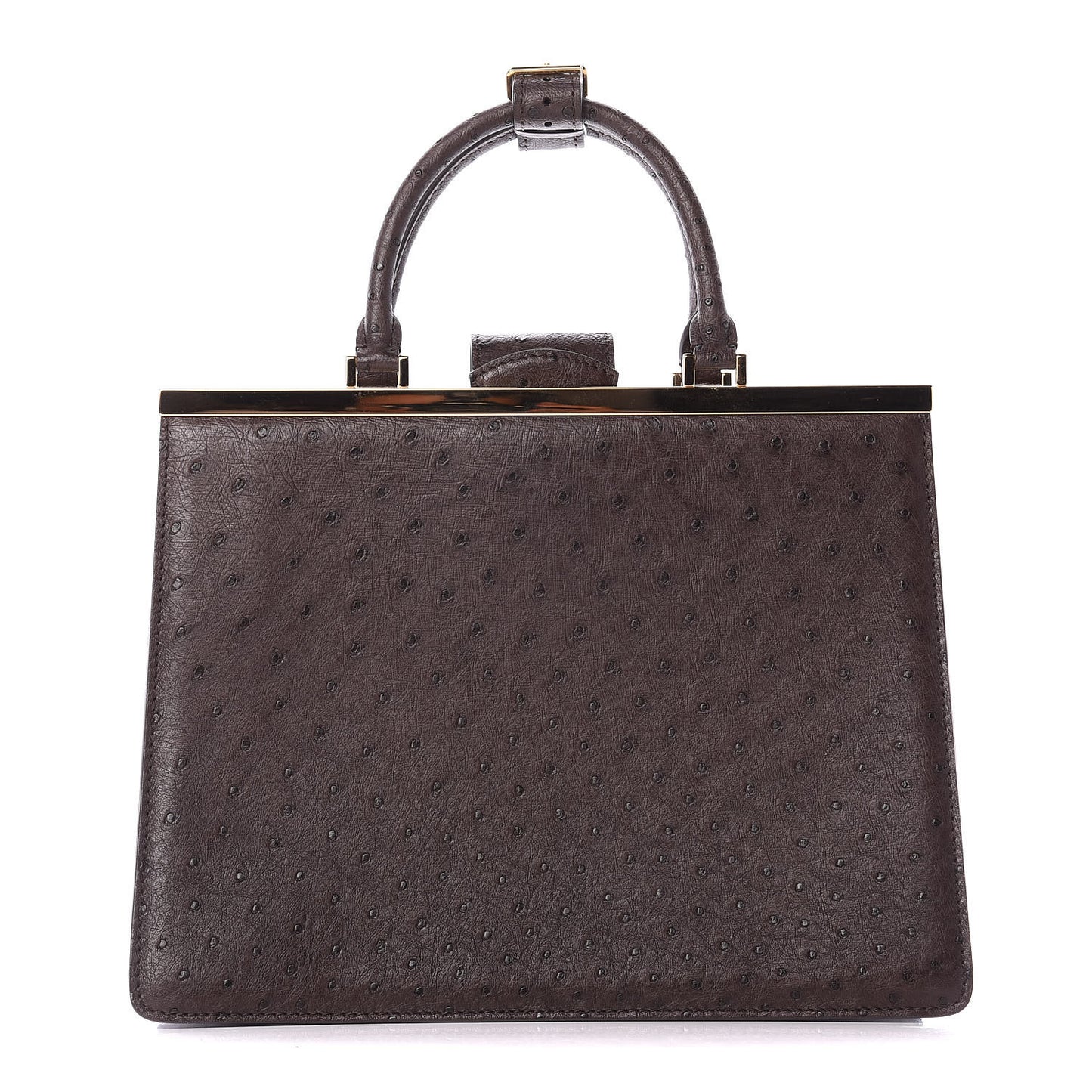 Ostrich Deesse MM Marron