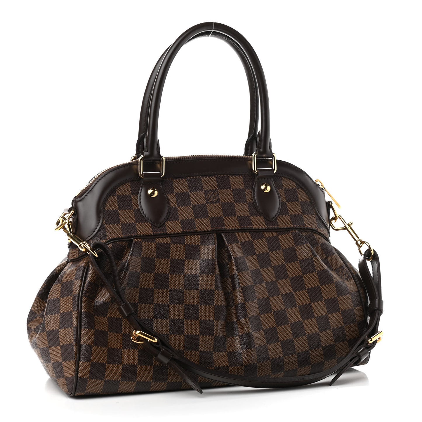 Damier Ebene Trevi PM