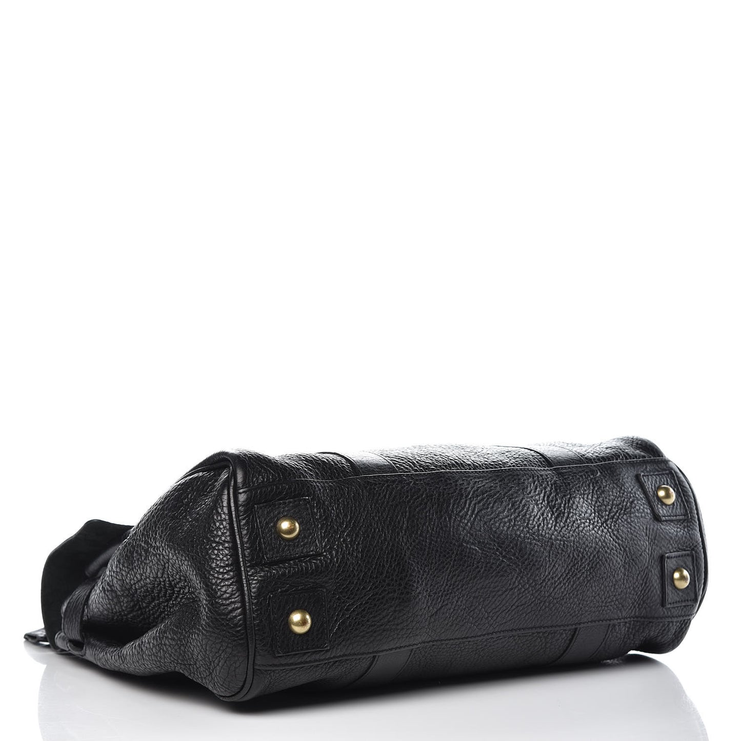 Soft Grain Calfskin Bayswater Black