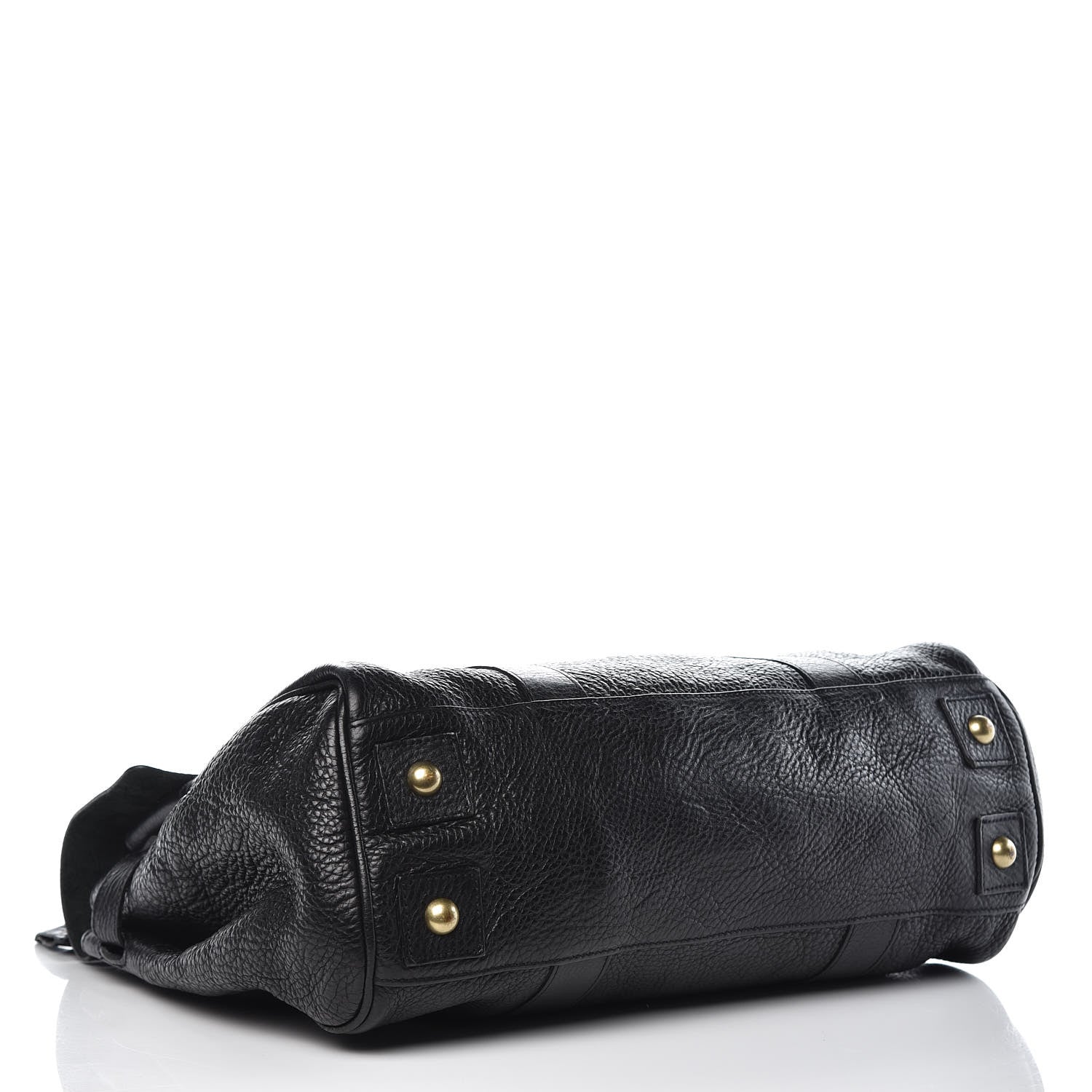 Mulberry Soft Grain Calfskin Bayswater Black 4 of 15