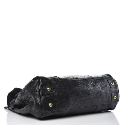 Mulberry Soft Grain Calfskin Bayswater Black 4 of 15