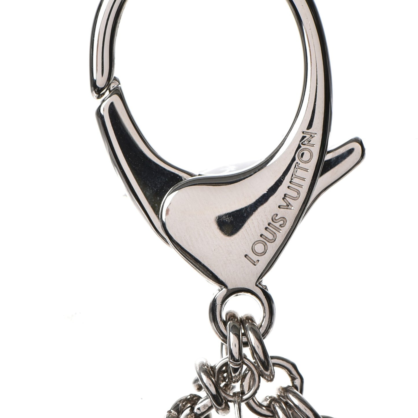 Fleur d'Epi Bag Charm Ivory