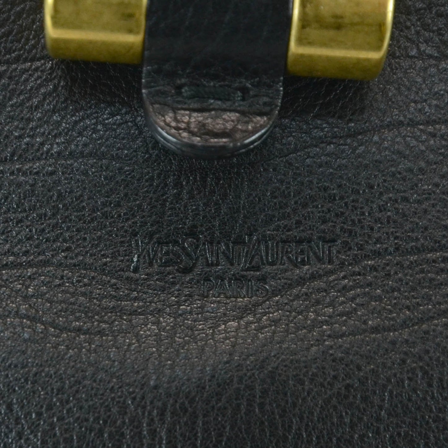 Leather Medium Muse Black