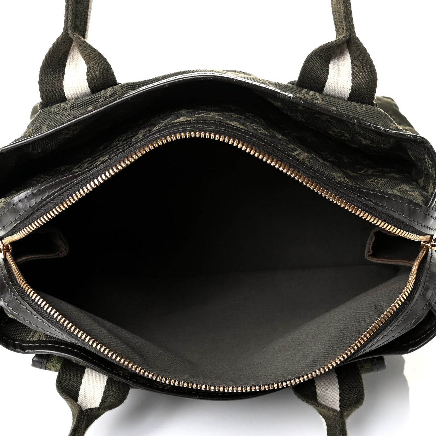 Mini Monogram Sac Mary Kate Kaki