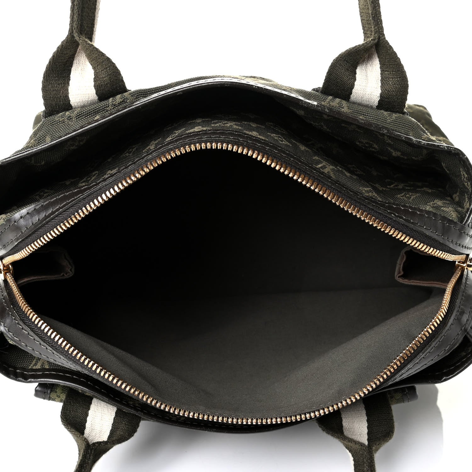 Louis Vuitton Mini Monogram Sac Mary Kate Kaki 4 of 6