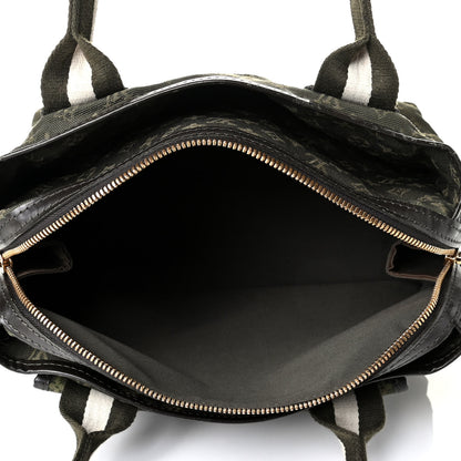Louis Vuitton Mini Monogram Sac Mary Kate Kaki 4 of 6