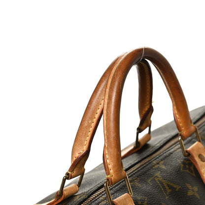 Louis Vuitton Monogram Speedy 35 14 of 15