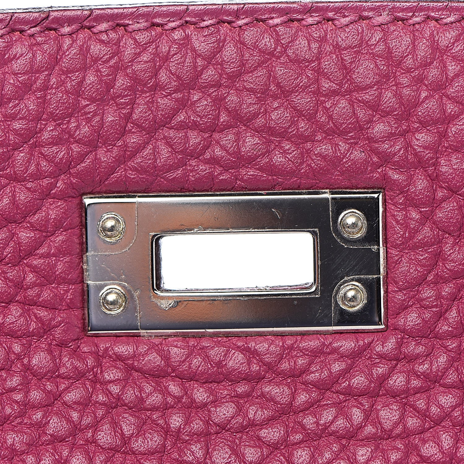 Hermes Togo Kelly Retourne 25 Tosca 23 of 36
