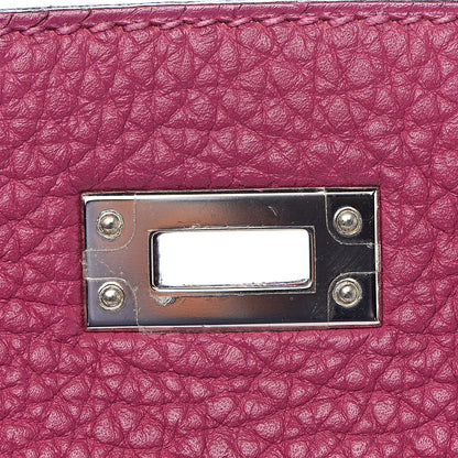 Hermes Togo Kelly Retourne 25 Tosca 23 of 36