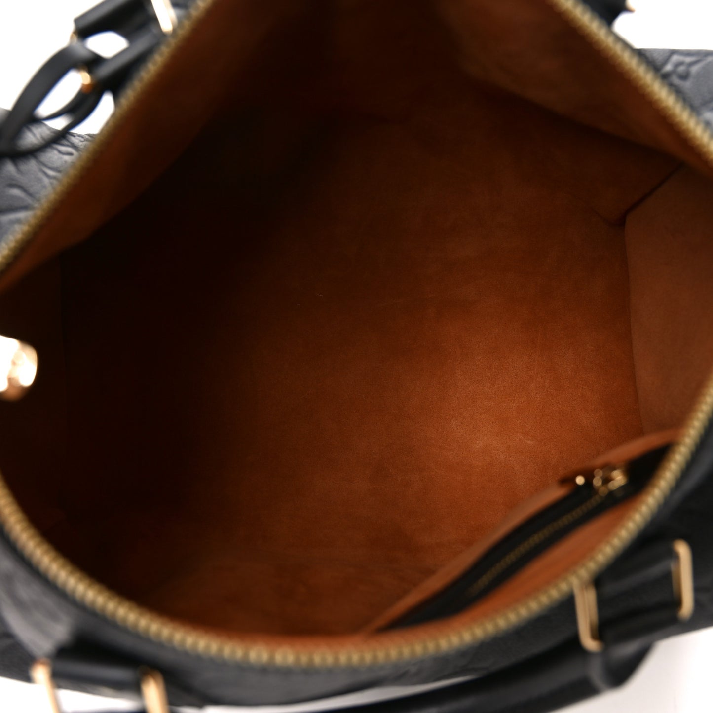 Empreinte Monogram Speedy Soft 30 Black