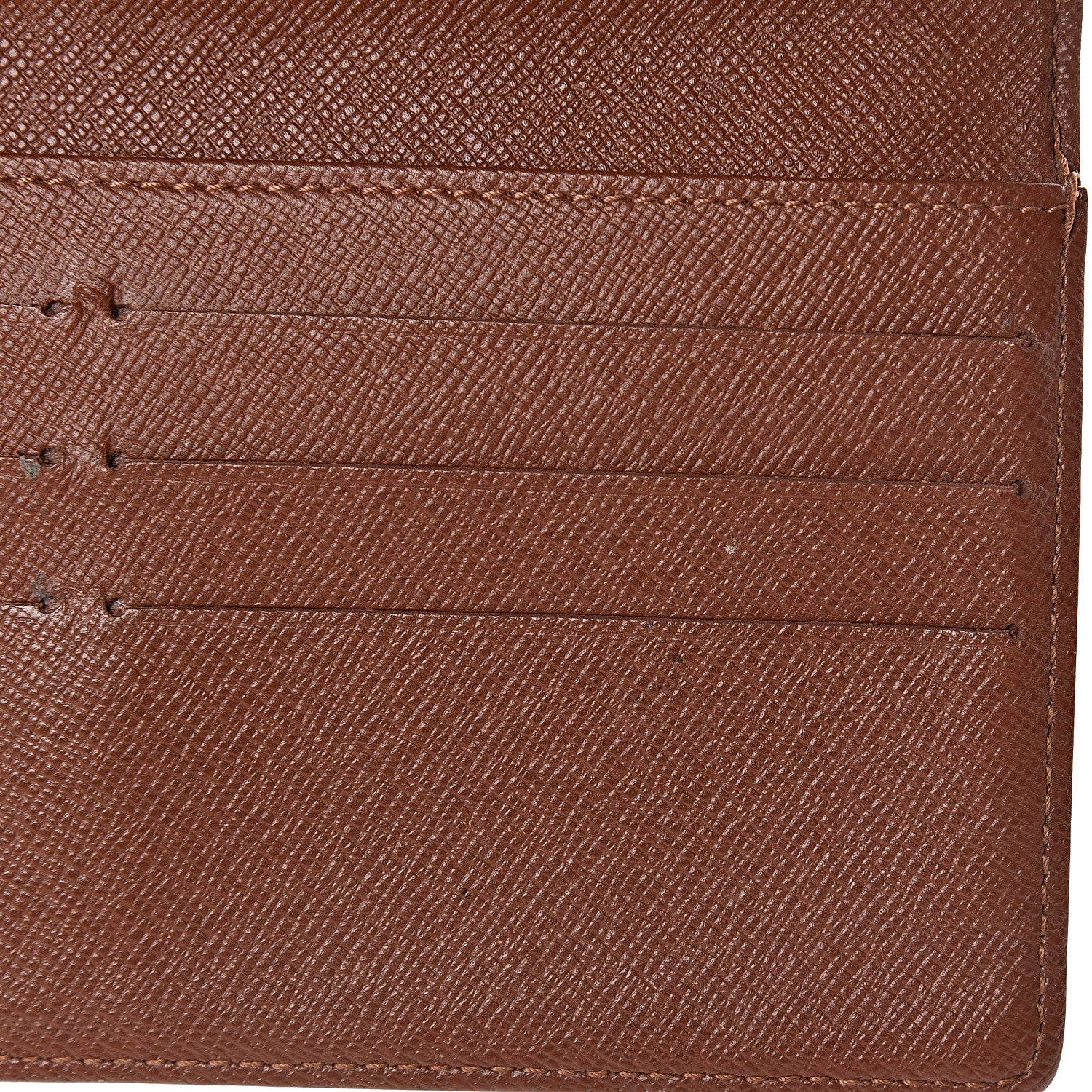 Louis Vuitton Monogram Porte Tresor International Wallet 10 of 15