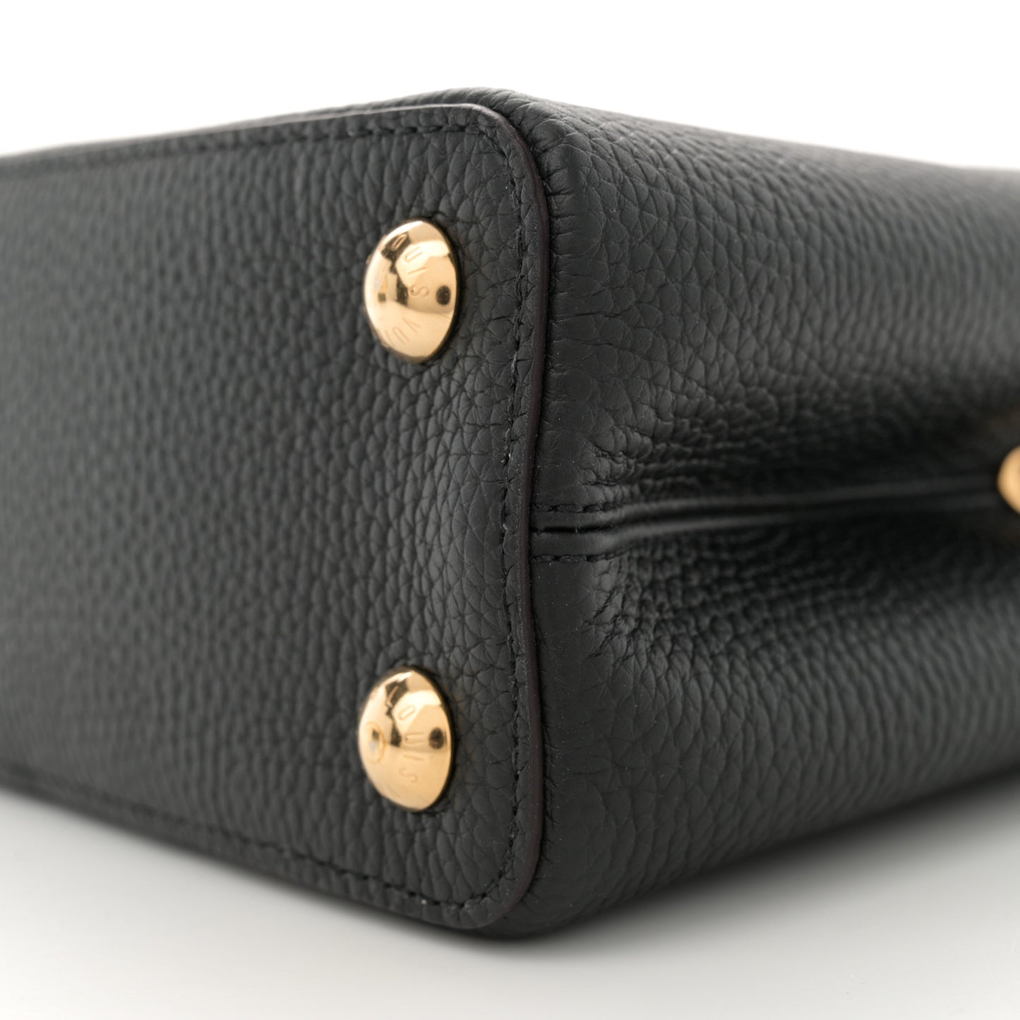 Taurillon Capucines BB Black
