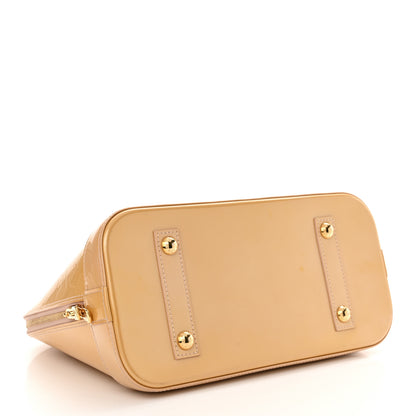 Louis Vuitton Vernis Alma PM Rose Angelique 3 of 11