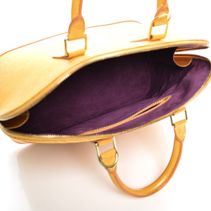 Louis Vuitton Epi Alma PM Tassil 5 of 8