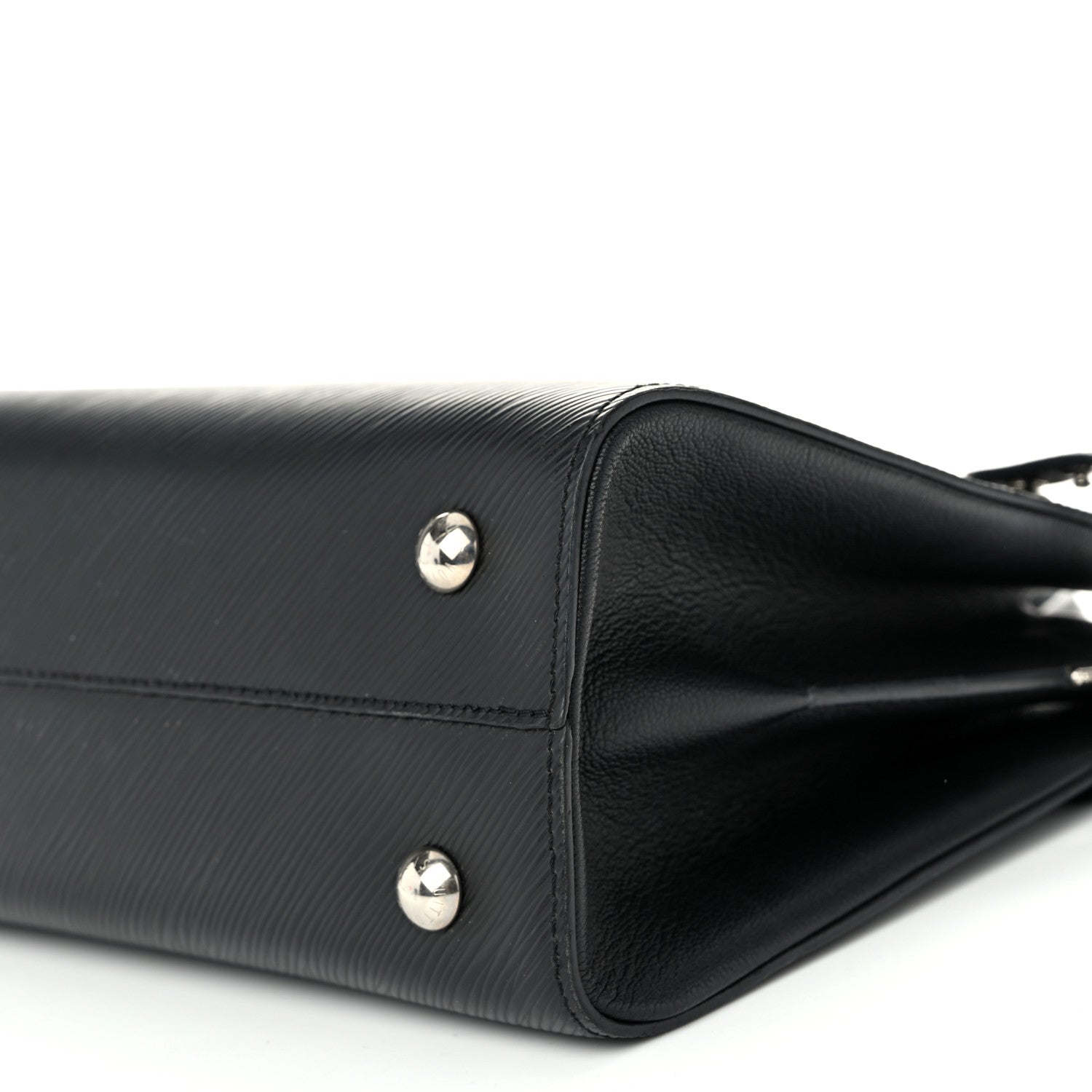 Louis Vuitton Epi Twist Tote Black 10 of 10