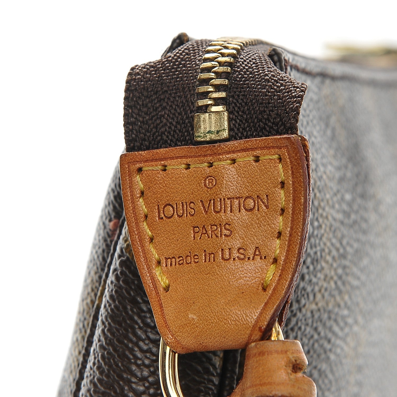 Louis Vuitton Monogram Pochette Accessories 6 of 6