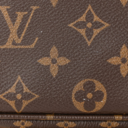 Louis Vuitton Monogram Multi Pochette Accessories Rose Clair 11 of 13