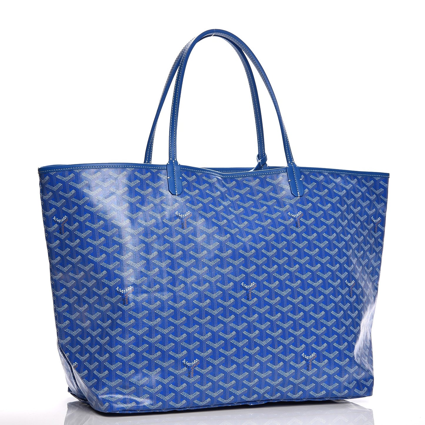 Goyardine Saint Louis GM Sky Blue