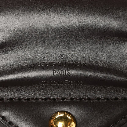 Louis Vuitton Damier Ebene Sistina PM 6 of 10