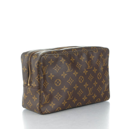 Louis Vuitton Monogram Trousse Toilette 28 3 of 8
