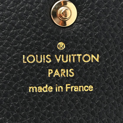 Louis Vuitton Empreinte Multicles 6 Key Holder Black 6 of 8