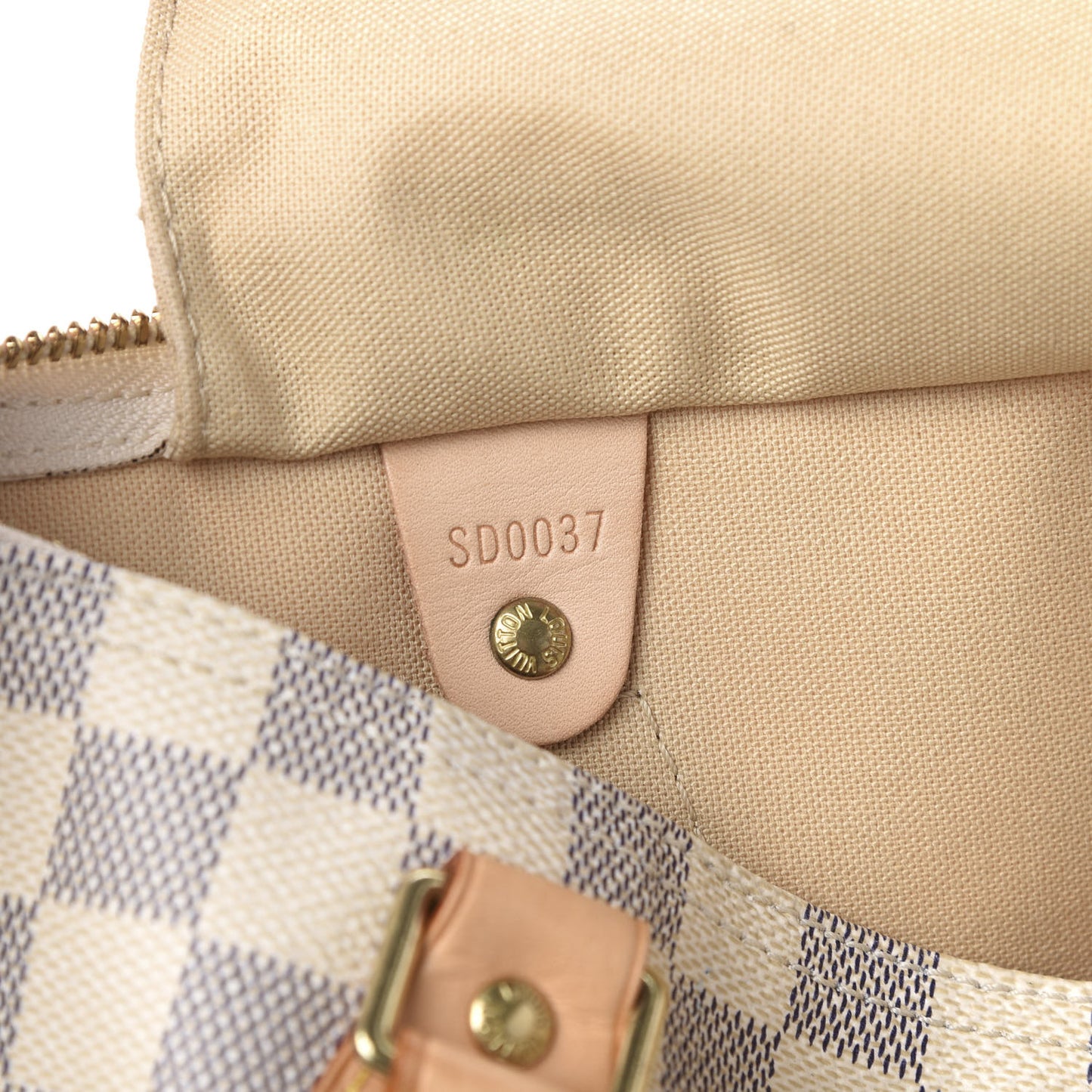 Damier Azur Speedy 30
