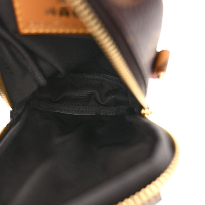 Louis Vuitton X NIGO Reverse Monogram Flat Double Phone Pouch 5 of 10