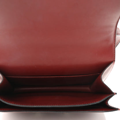 Hermes Evercolor Constance 18 Rouge H 5 of 11