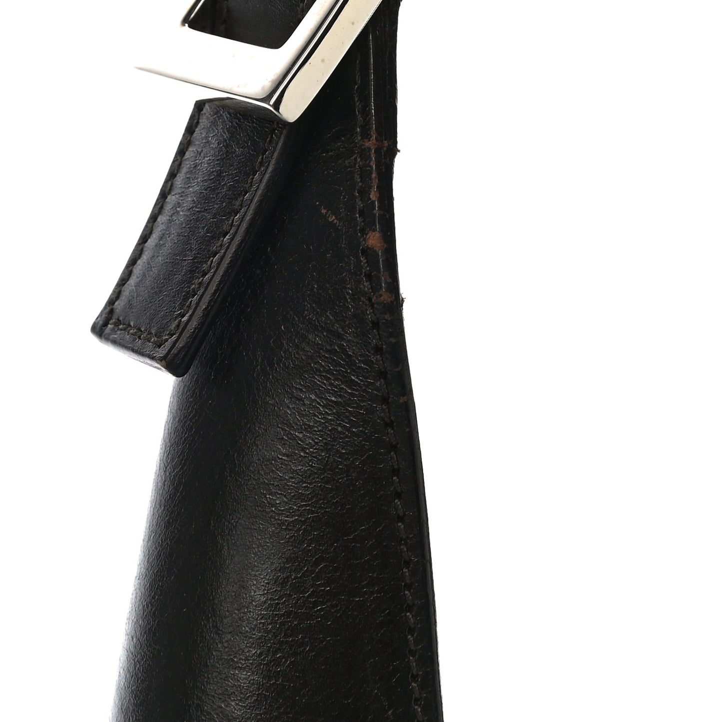 Monogram Web Small Jackie O Hobo Dark Brown