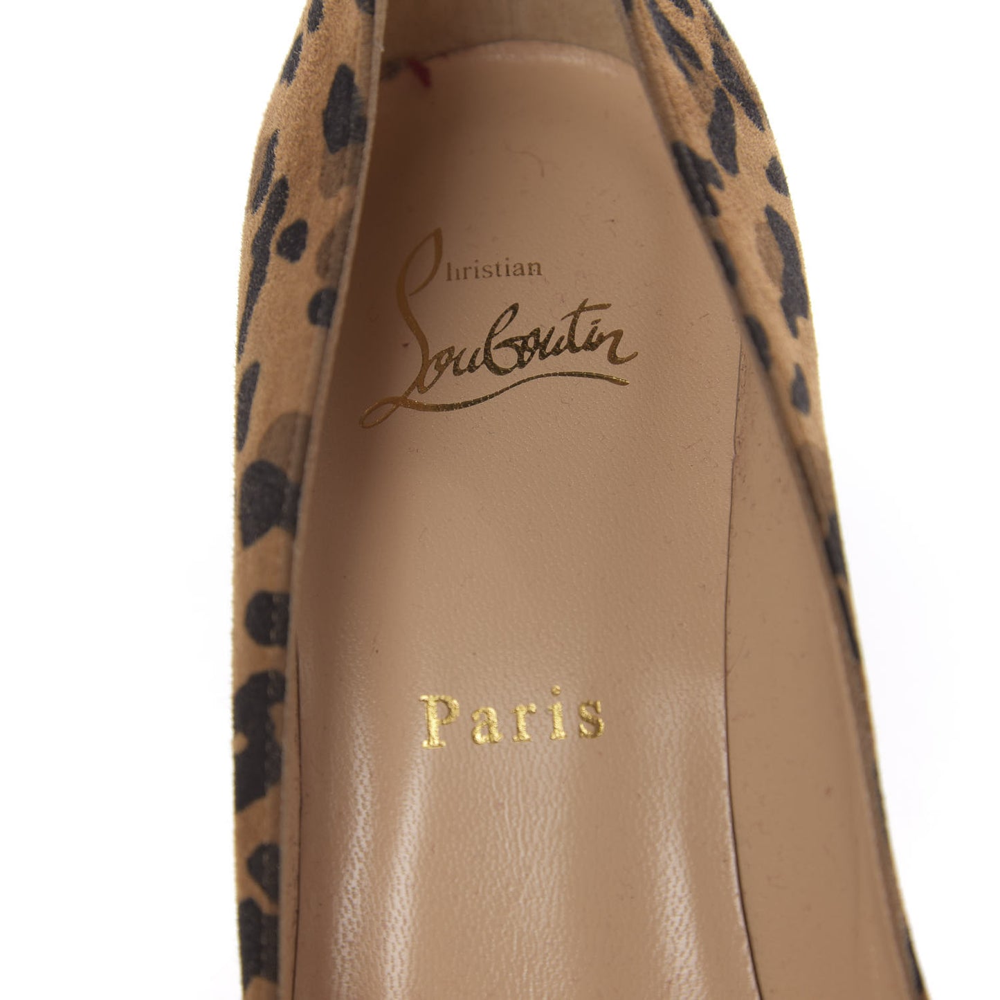 Veau Velours Clare 80 Pumps 38.5 Caramel