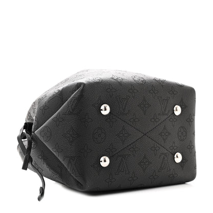 Louis Vuitton Mahina Bella Black 5 of 12