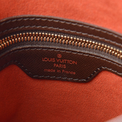 Louis Vuitton Damier Ebene Marais Bucket 23 7 of 11